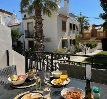 Casa Romantica Villamartin Orihuela Costa