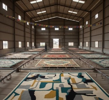 hand knotted rugs, handmade carpets, tibetan rugs, himalayacarpetnepal.com