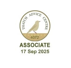 The Logo for the Thatch advice centre