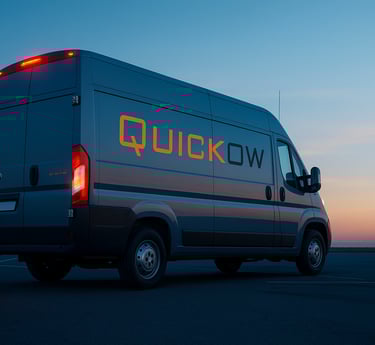 Professional home shifting services with moving truck in Liverpool