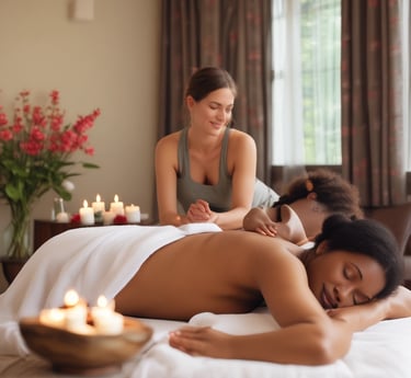 Back Massage in Perumbakkam – Relax, Renew & Rejuvenate