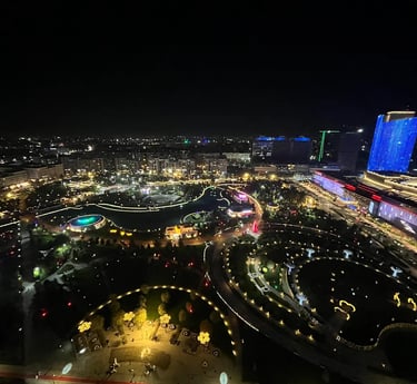 City 21 Вид В Парк