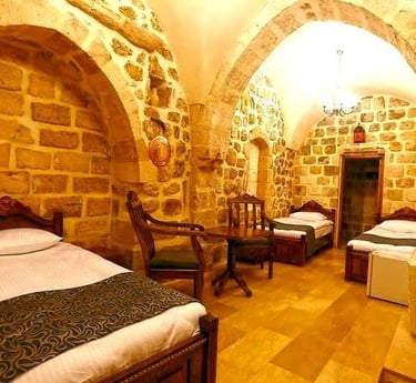 3 Kişilik Oda | Mardin Rezervasyon