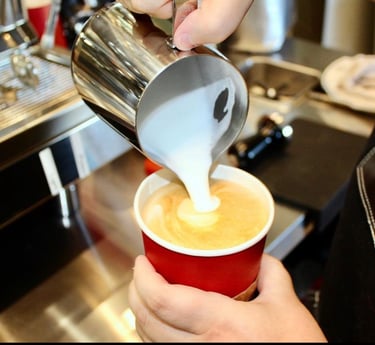 Visit our Oxford, MS location and explore the menu at Common Ground Coffee Bar & Bakery.