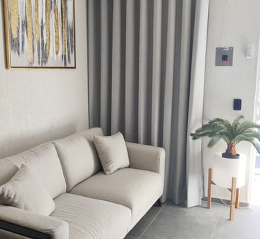 Cortina Onda Perfecta