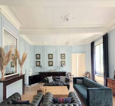 Le grand salon Sarah Bernhardt