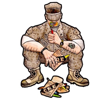 Crayons Read-To-Eat- Logo