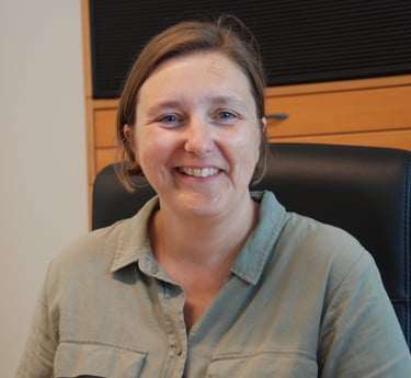 verpleegkundige Sofie