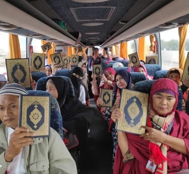 Travel Umroh Pekanbaru