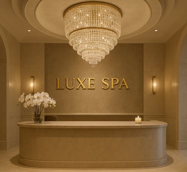 Luxury spa in Nagerbazar Dum Dum Kolkata – Luxe Spa