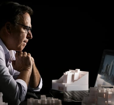 Arquitecto Javier Gámez