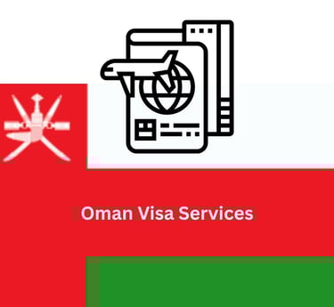 Oman Visa Services