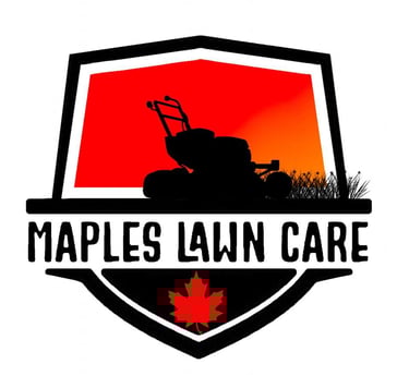 Maples Lawn Care, LLC Logo