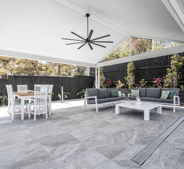 Outdoor Real Estate Photography Brisbane Queensland Exhibit Express Jennifer Casiano Construction