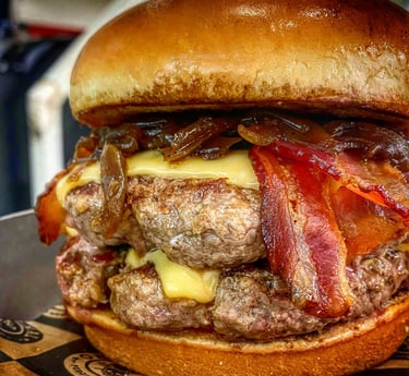 Hamburguer em Andradina