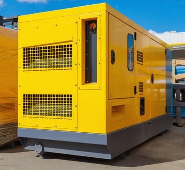 Gas Generator