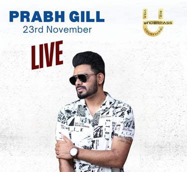Prabh gill
