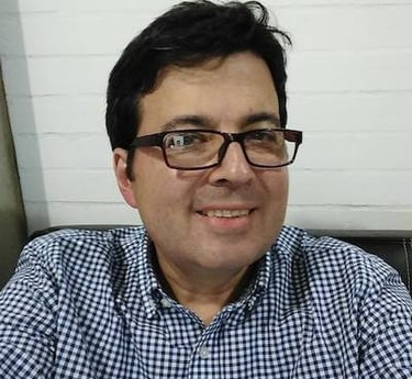 Alexander Rocha García