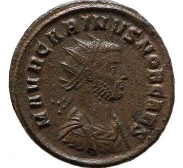 moneda de Carino