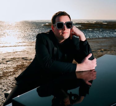 Lucas Parton piano-voix (Picardie)