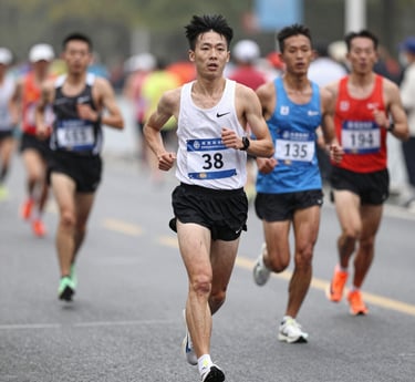 A diverse group of professionals in a busy office, illustrating the complexity of global workforce challenges.