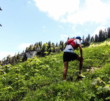 expert en trail running préparation mentale annecy