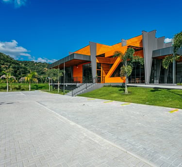 Z Social Complex - Espaço para festas em Brusque 
