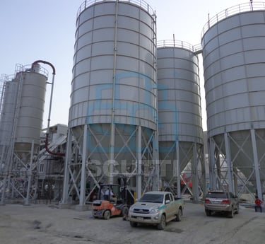 micromix bolted panels silos Scutti