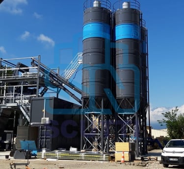 micromix monolitic silo Scutti