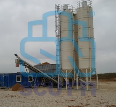 micromix telescopic silos Scutti