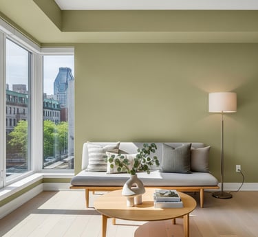 condo peinture