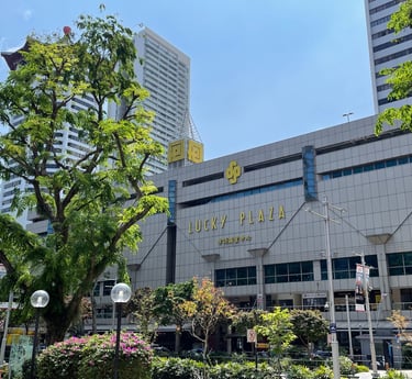 Lucky Plaza For Sale and Rent