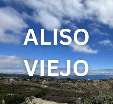 a person standing on a hill with a sky background