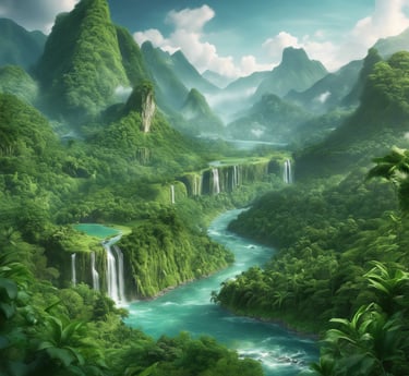 silver framed eyeglasses on white and blue floral textile