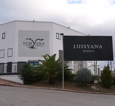 bodega luisyana en arriate