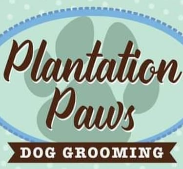 Plantation Paw's Logo