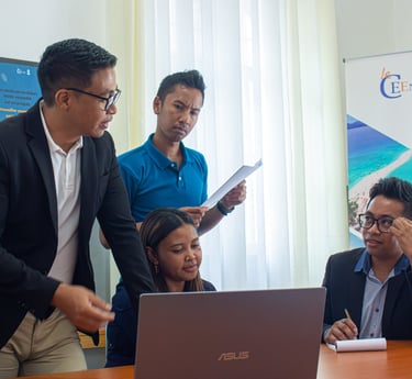 soutient à l'entrepreneuriat et aux entrepreneurs