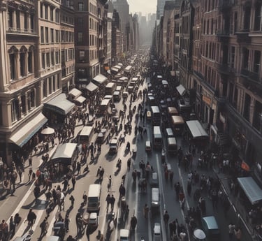 a pink and white flower in a garden