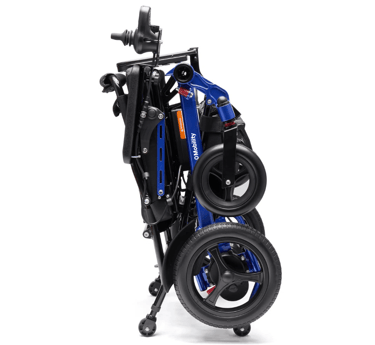 ALYA FLEX ELECTRIC WHEELCHAIR FROM 1000Mobility