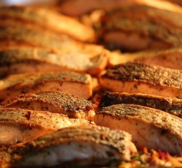 Catering bis zum Genuss