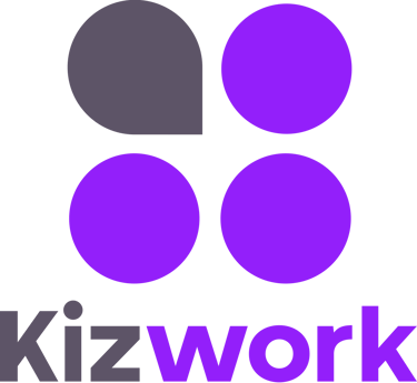 logo kizwork