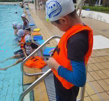 Jalan Besar Swimming Classes
