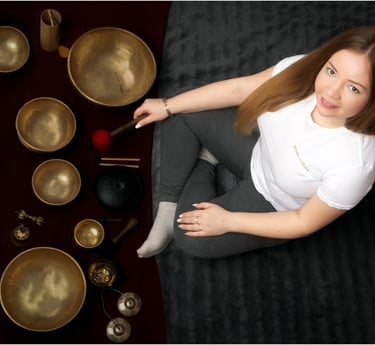 Hangtál meditáció Jászberény - Hangtálterápia