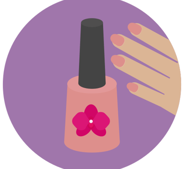 UÑAS