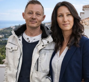 Tanja Macke Toni Christians Casano Immobilienservice