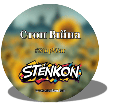 Стоп Війна, Stop Viina, Stop the war