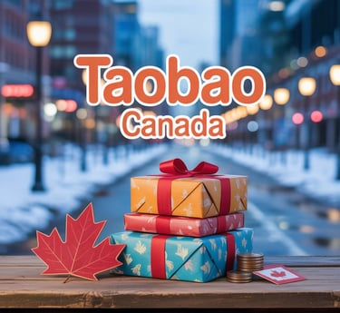 taobao canada