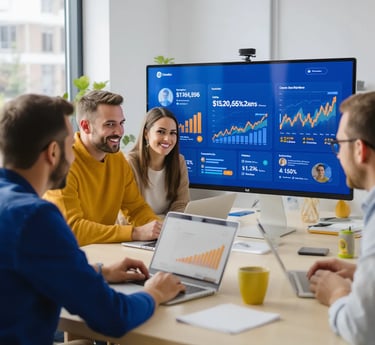 About ConvertX | Digital Marketing Agency for UAE Small Businesses