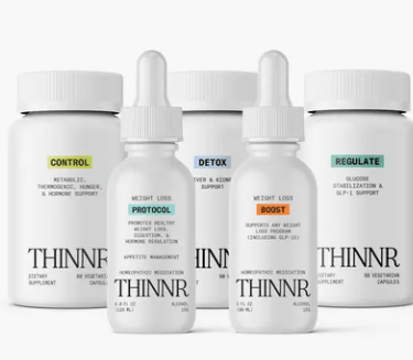 a variety of different types of tinner