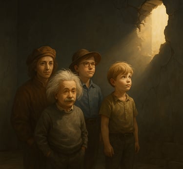 Mentes brillantes que también tuvieron TDA